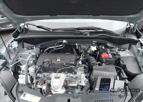 2026 Honda Hr-V Awd Ex-L from USA, damaged, VIN 3CZRZ2H75TM730833